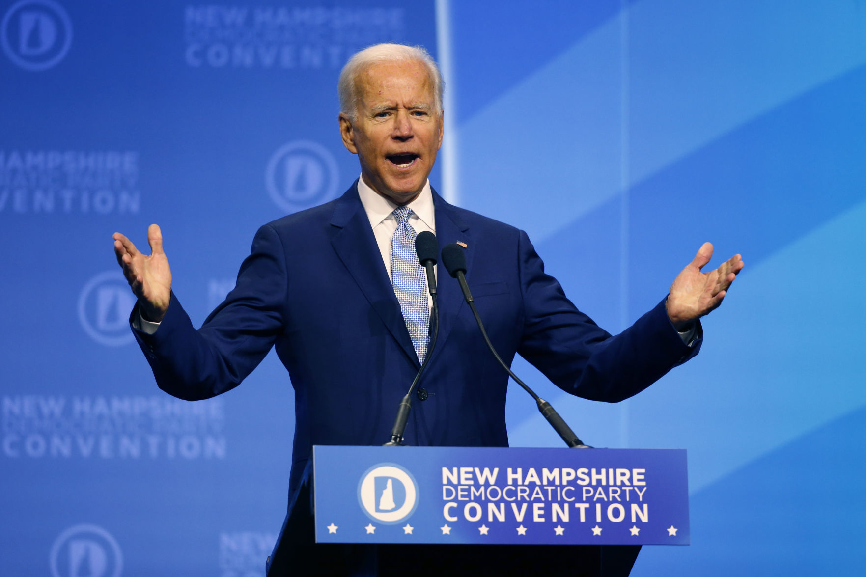 Election 2020 Democrats